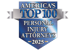 America's Top 100 Personal Injury Attorneys | 2025